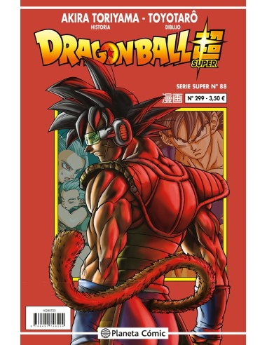 Dragon Ball Serie Roja nº 299